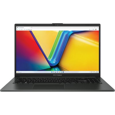 Ноутбук ASUS VivoBook Go 15 E1504FA Mixed Black (E1504FA-BQ090, 90NB0ZR2-M003Z0) фото