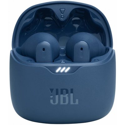 Наушники TWS JBL Tune Flex Blue (JBLTFLEXBLU) фото