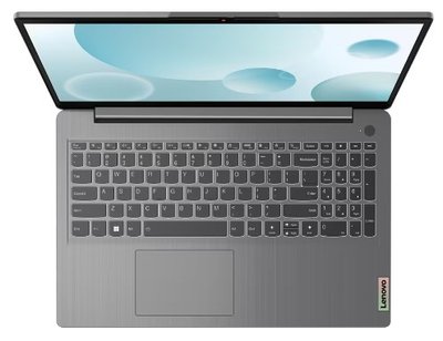 Ноутбук Lenovo IdeaPad 3 15IAU7 Arctic Gray (82RK011QRA) фото