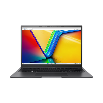 Ноутбук ASUS VivoBook 14X K3405VF Indie Black (K3405VF-LY068, 90NB11B1-M002J0) фото