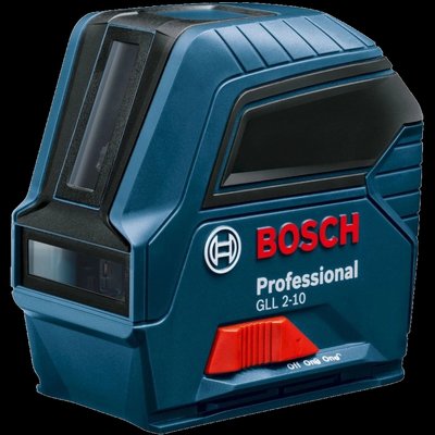 Bosch Professional GLL 2-10 (0601063L00) Нiвелiр фото