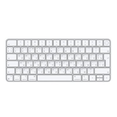 Клавіатура Apple Magic Keyboard with Touch ID for Mac models with Apple silicon (MK293) фото