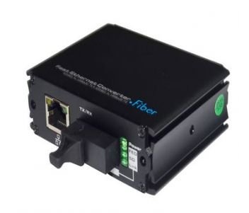 UOF3-MC01-ASR20KM 100Мб медіаконвертор, передавач (Tx) фото