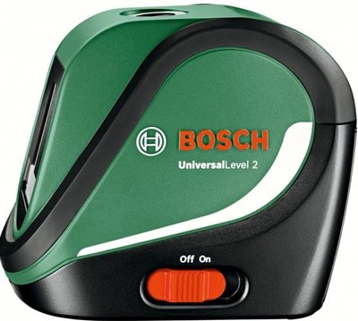 Bosch UniversalLevel 2 (0603663800) Нiвелiр фото