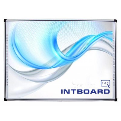 Інтерактивна дошка Intboard UT-TBI82X фото