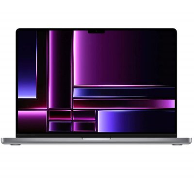 Ноутбук Apple MacBook Pro 16" Space Gray 2023 (MNW83) фото