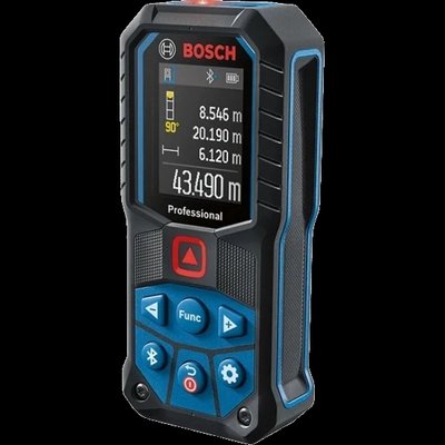 Bosch GLM 50-27 C Далекомір лазерний ±1.5 мм, 0.05-50 м, IP 65 фото