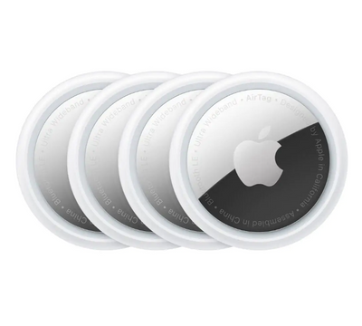 Поисковый брелок Apple AirTag 4-pack (MX542) фото