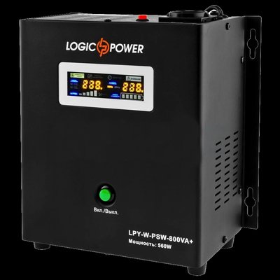 LogicPower LPY-W-PSW-800VA+ Источник бесперебойного питания фото