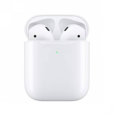 Навушники TWS Apple AirPods with Wireless Charging Case (MRXJ2) (new, NO BOX) фото