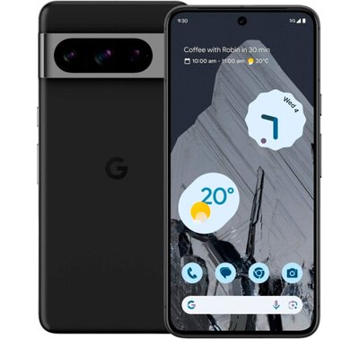 Смартфон Google Pixel 8 Pro 12/256GB Obsidian фото