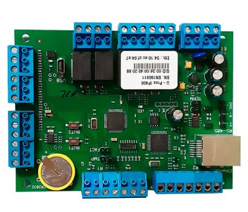 U-Prox IP400 EM Плата контроллера доступа фото