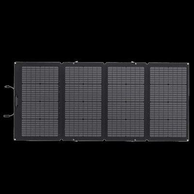 EcoFlow 220W Solar Panel Солнечная панель фото