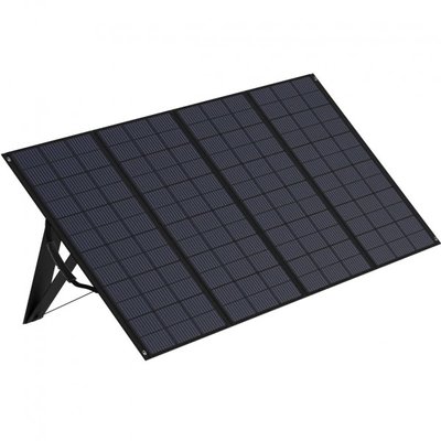 Зарядний пристрій на сонячній батареї Zendure 400W Solar Panel (ZD400SP-MD-GY) фото