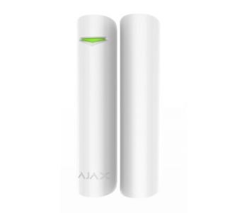 Ajax DoorProtect (white) бездротовий магнітоконтактний сповіщувач фото