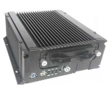 DS-MP7508 8-канальный HDTVI мобильный видеорегистратор фото