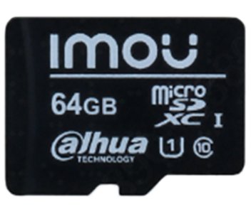 ST2-64-S1 Карта пам'яті MicroSD 64Гб фото