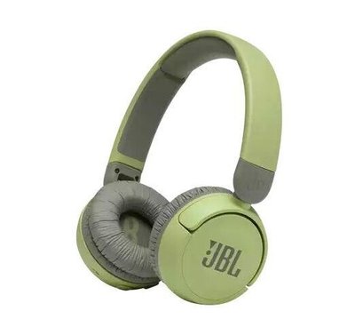 Навушники с микрофоном JBL JR310BT Green (JBLJR310BTGRN) фото