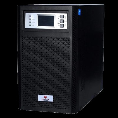 KRF-T1000VA/1KW(LCD) Pro Online Лінійно - інтерактивне ДБЖ фото