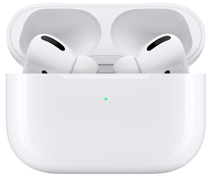 Навушники TWS Apple AirPods Pro 2nd generation (MQD83) фото