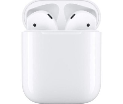 Наушники TWS Apple AirPods with Charging Case (MV7N2) фото