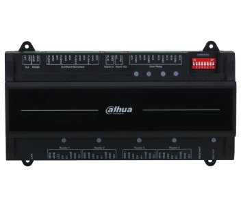 DHI-ASC2204B-S 4-дверный односторонний контроллер доступа фото