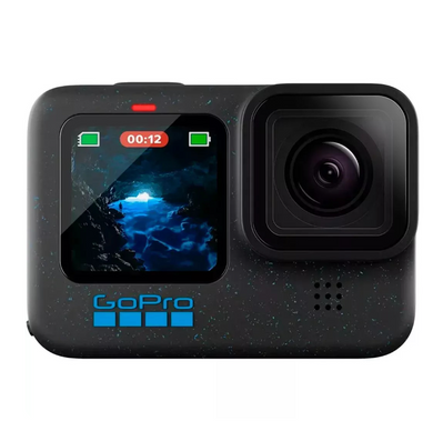 Екшн-камера GoPro HERO 12 Black (CHDHX-121-RW) фото