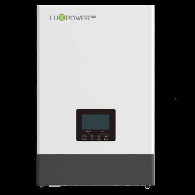 LuxPower SNA5000 Wide PV (5 кВт, 1 фаза) Інвертор автономний фото