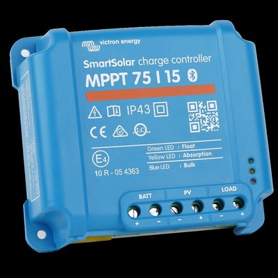 Victron Energy SmartSolar MPPT 75/15 Контроллер заряда фото