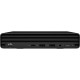 Неттоп HP Pro Mini 260 G9 Celeron 7305/8GB/SSD256GB/SATA/K&M/WiFi/DOS