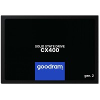 SSD 256Gb GoodRAM CX400 2.5