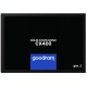 SSD 256Gb GoodRAM CX400 2.5