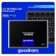 SSD 256Gb GoodRAM CX400 2.5