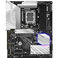 AsRock Z890 PRO RS (1851/Z890, 4*DDR5, PCIex16, HDMI/DP/TB4, 4xSATA, 4xM.2, 2.5Glan, 7.1c, ATX)