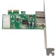 Контролер Frime NEC720200F1 (ECF-PCIEtoUSB003.LP) PCI-E-2xUSB3.0