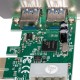 Контролер Frime NEC720200F1 (ECF-PCIEtoUSB003.LP) PCI-E-2xUSB3.0