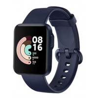 Ремінець BeCover для Xiaomi Mi Watch Lite/Redmi Watch 2/Redmi Watch 2 Lite Deep Blue (706396)