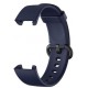 Ремінець BeCover для Xiaomi Mi Watch Lite/Redmi Watch 2/Redmi Watch 2 Lite Deep Blue (706396)