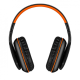 Bluetooth-гарнітура Kotion EACH B3506 Black/Orange (ktb3506bt)