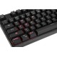 Клавіатура Motospeed CK107 Outemu Red RGB Black (mtk96mr)