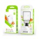 Зарядний пристрій SkyDolphin SC17 PD+QC3.0 (USB TYPE-Cx3A + USB TYPE-Ax3A) White (SDMZP-000110)