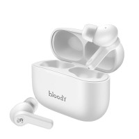 Bluetooth-гарнітура A4Tech Bloody M30 White