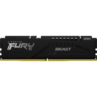 Модуль пам`яті DDR5 32GB/6000 Kingston Fury Beast Black (KF560C30BB-32)