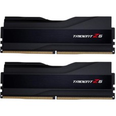 Модуль пам`ятi DDR5 2x16GB/6400 G.Skill Trident Z5 Black (F5-6400J3239G16GX2-TZ5K)