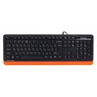 Клавіатура A4Tech Fstyler FKS10 Orange