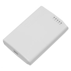 Маршрутизатор MIKROTIK PowerBox (RB750P-PBr2)