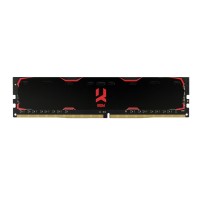 Модуль пам`ятi DDR4 8GB/2400 GOODRAM Iridium Black (IR-2400D464L17S/8G)