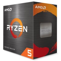 Процесор AMD Ryzen 5 5500 (3.6GHz 16MB 65W AM4) Box (100-100000457BOX)