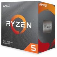 Процесор AMD Ryzen 5 3600 (3.6GHz 32MB 65W AM4) Box (100-100000031SBX)