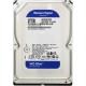 Накопичувач HDD SATA 2.0TB WD Blue 7200rpm 256MB (WD20EZBX)_EU